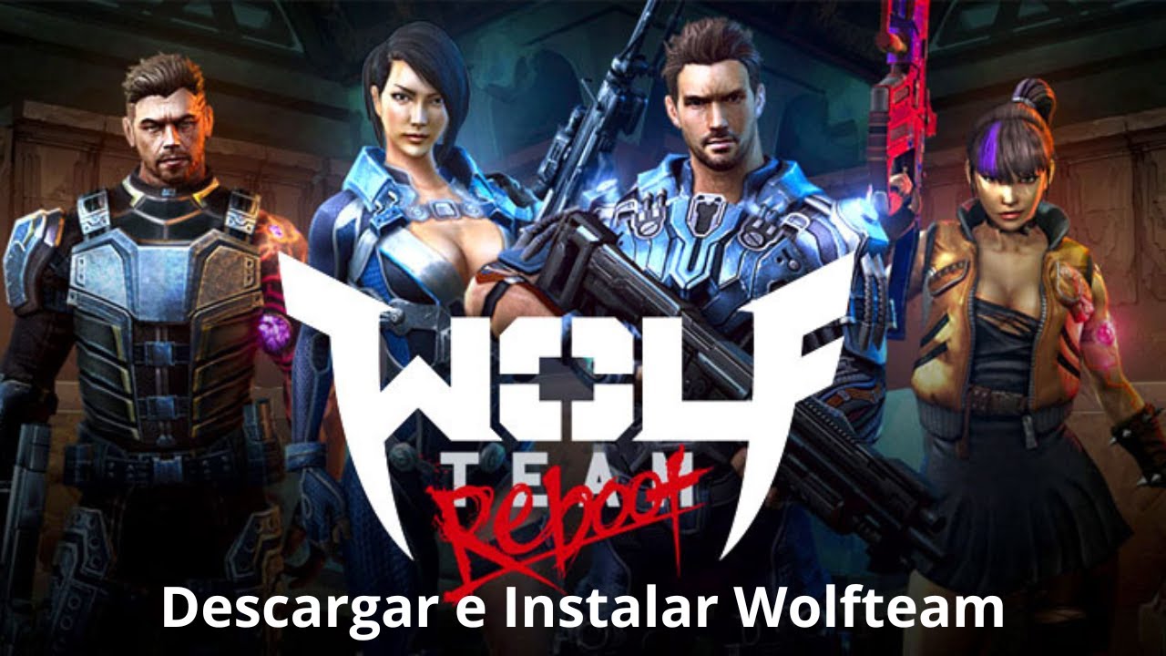 Descargar e Instalar Wolfteam Softnyx 2023