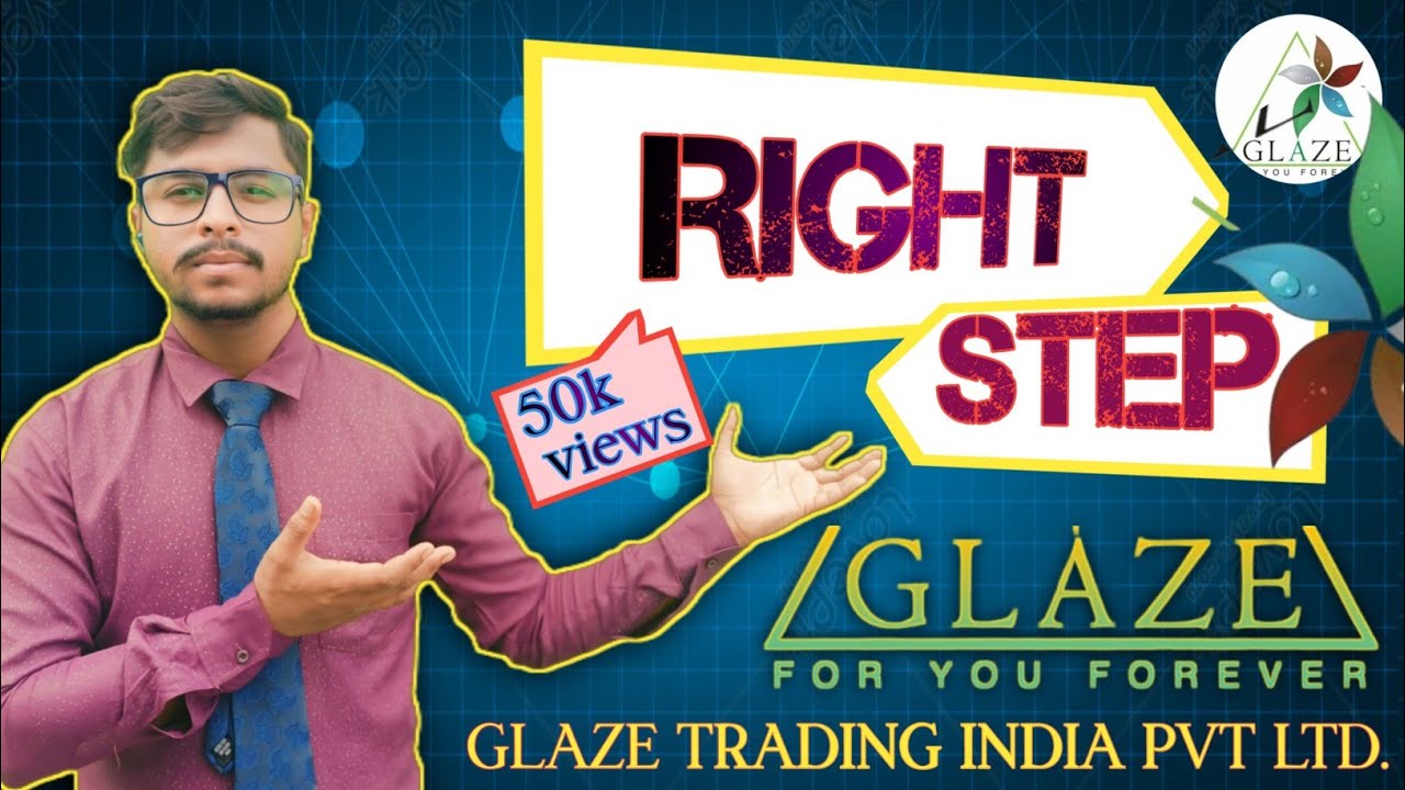 RIGHT STEPS||right steps #motivation #glazecoaching #glazecompany #indianeducation