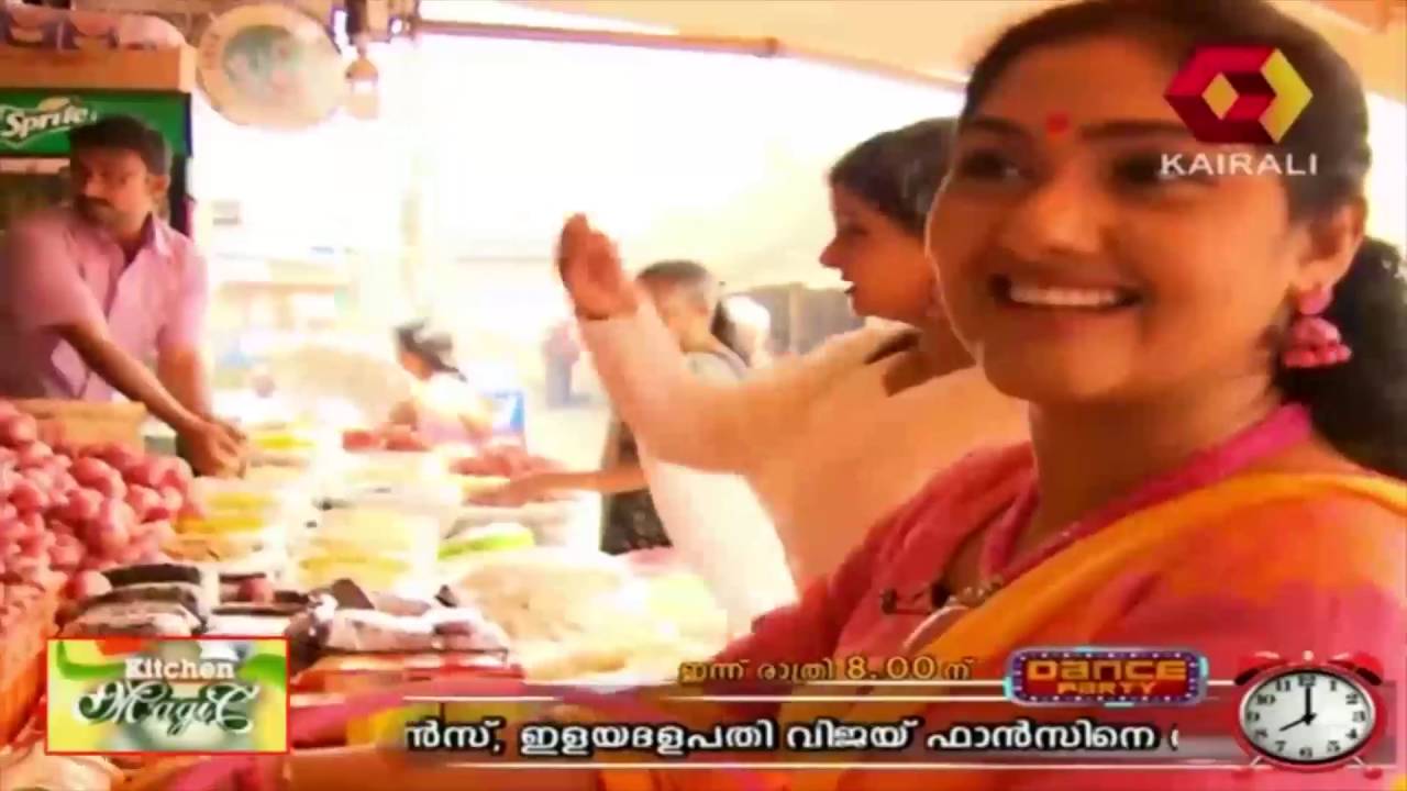 Celebrity Kitchen Magic: Anju n Anila Go Shopping for Budget Round