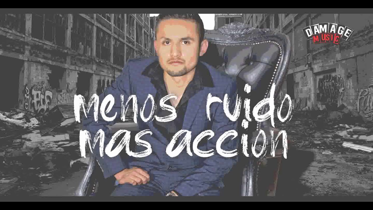 Ulises Camacho - Menos Ruido Mas Accion (inedito) * EXCLUSIVO *
