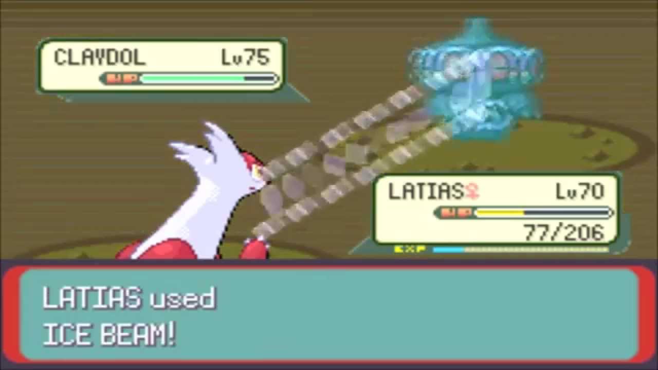 Pokemon Emerald (GBA) Part 67 The Ultimate Pokemon Battle in Hoenn