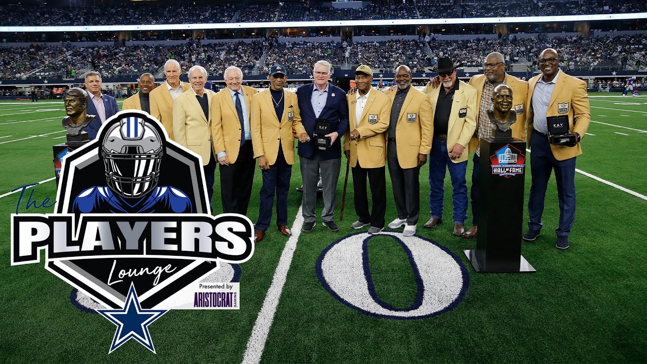 Too Many Hall of Famers | Player's Lounge