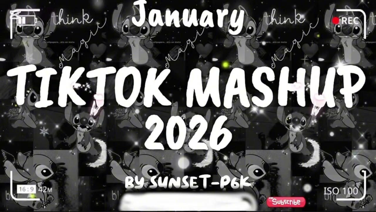 Tik tok mashup 2026////notclean///