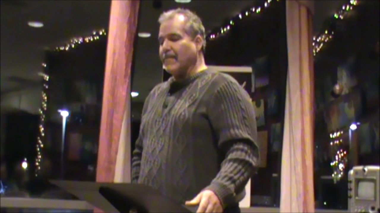 Open Mike Night 2016: Mike Markley (Round 2)