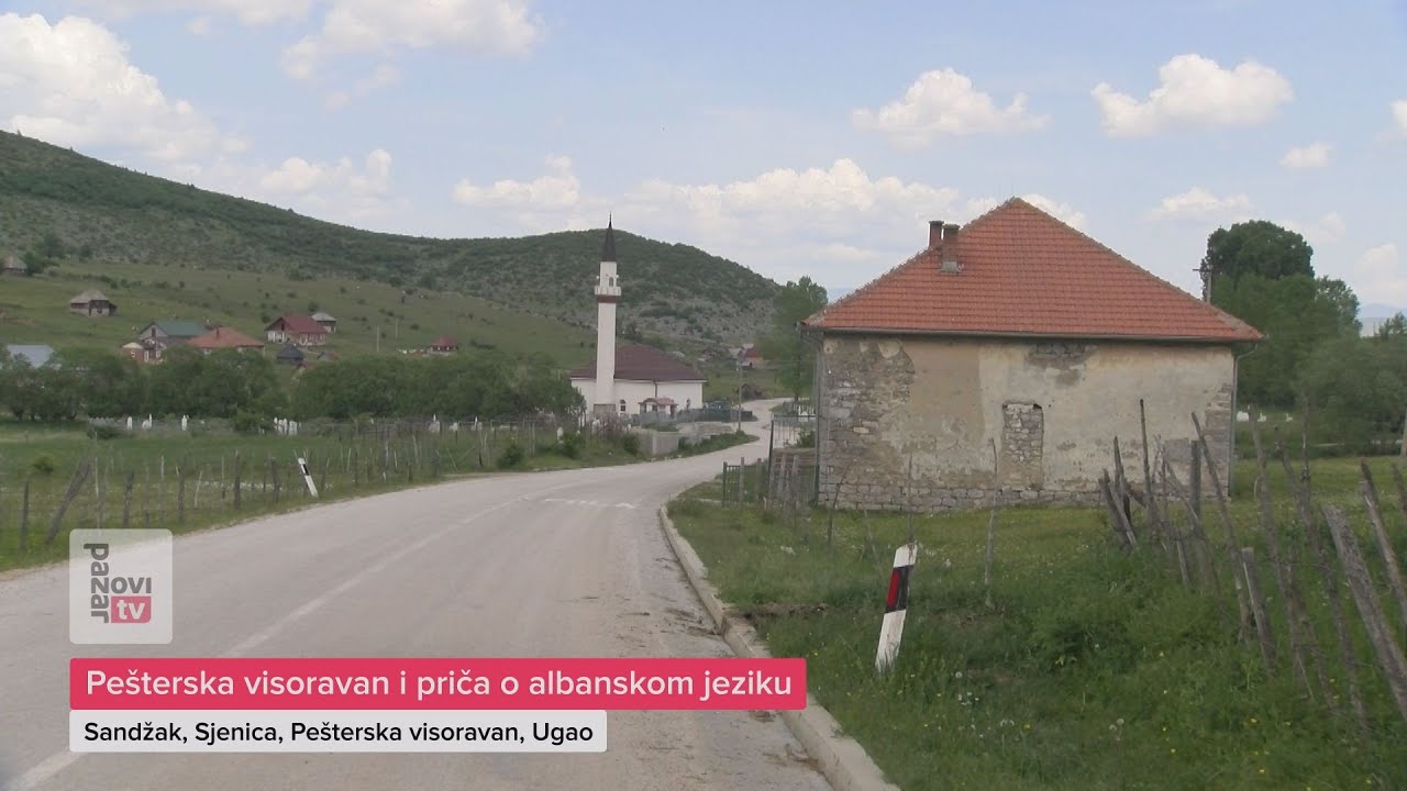 Pešterska visoravan i priča o albanskom jeziku