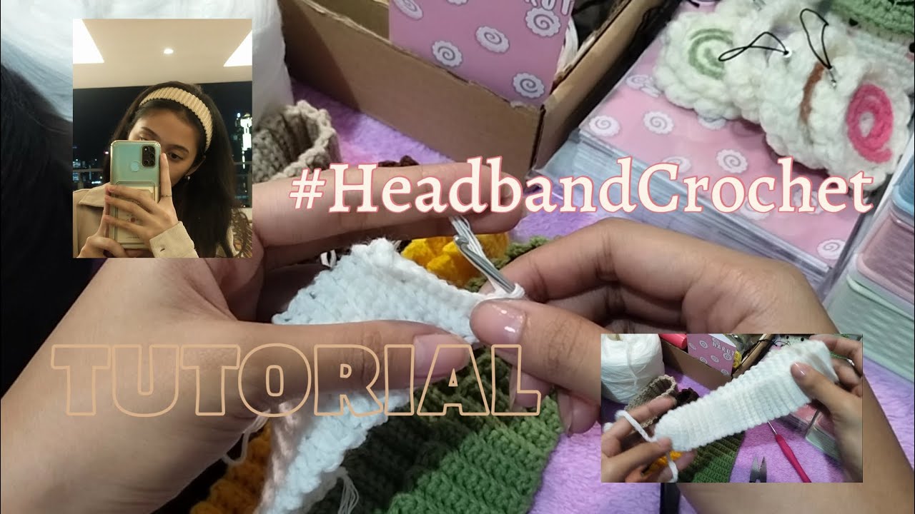 CROCHET HEADBAND | easy pattern | classy headband