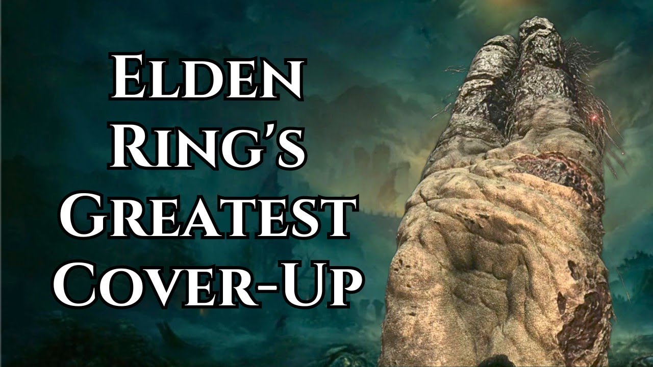 Is the Greater Will Even Alive? | Elden Ring Lore EXPLAINED