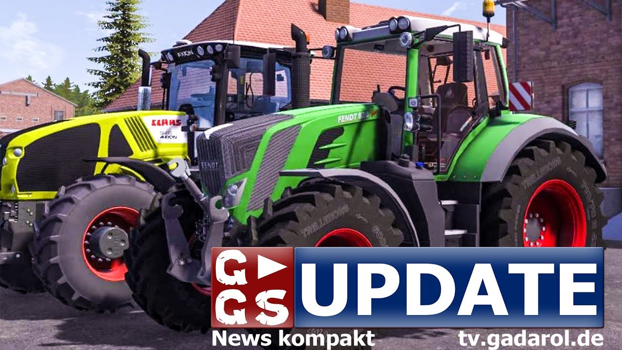 LS19 News, Cattle & Crops, FENDT, Farmers Dynasty, Foundation, WoW Classic & mehr! | G►GS UPDATE #1