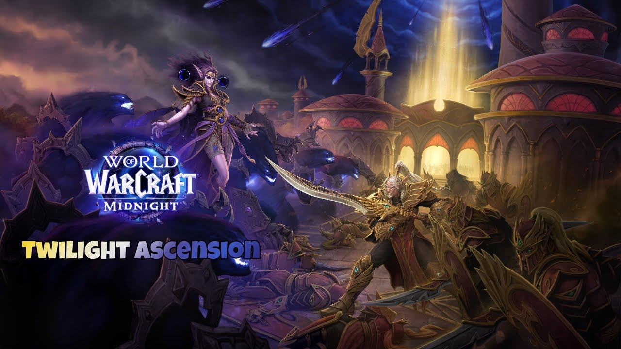 Twilight Ascension | Pre-Patch | World of Warcraft: Midnight