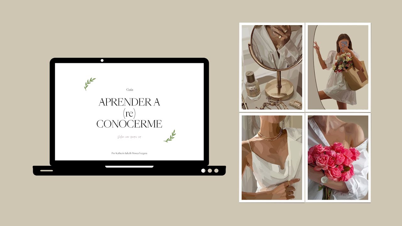 SIGUE ESTA GUÍA SI TE SIENTES PÉRDIDO || aprender a (re) conocerme
