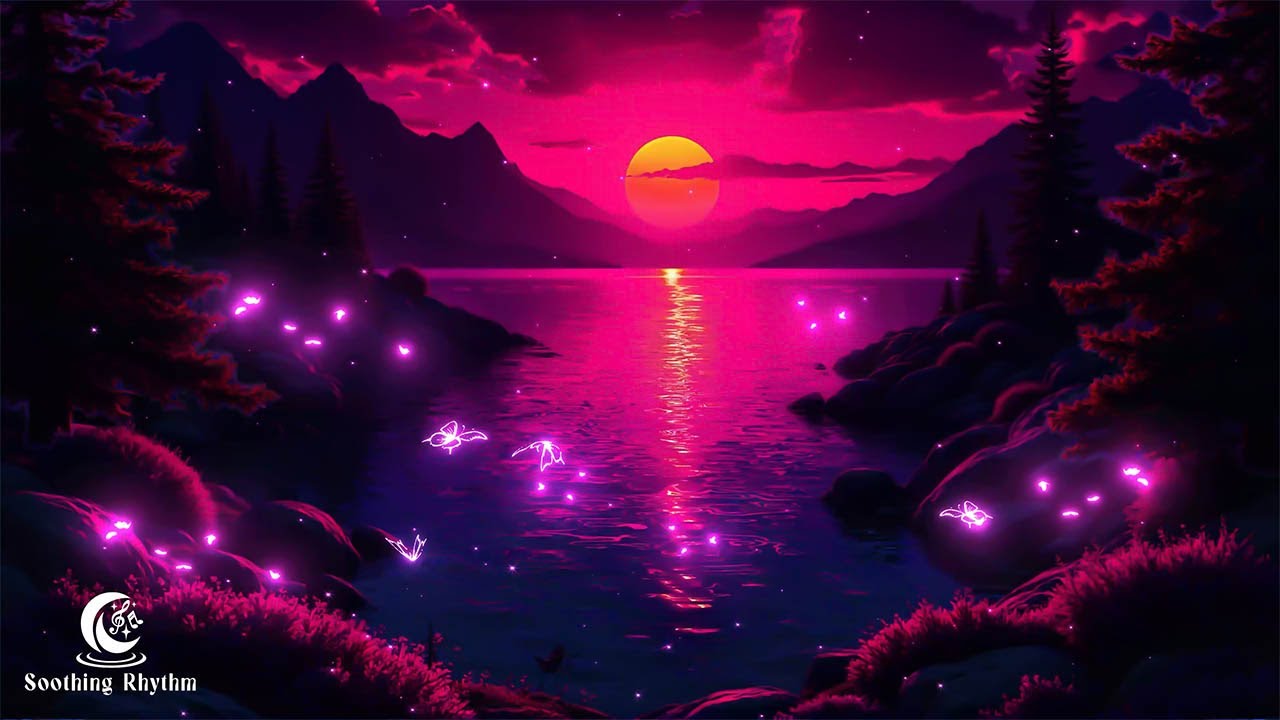 No Ads Relaxing Music To Fall Into Deep Sleep &bull; Reduce Anxiety, Support Melatonin &bull; Remove Insomn...