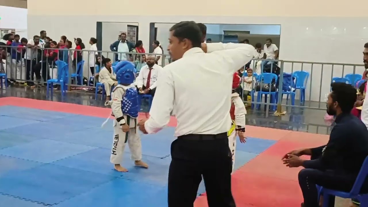 State level taekwondo championship 2023 🥇