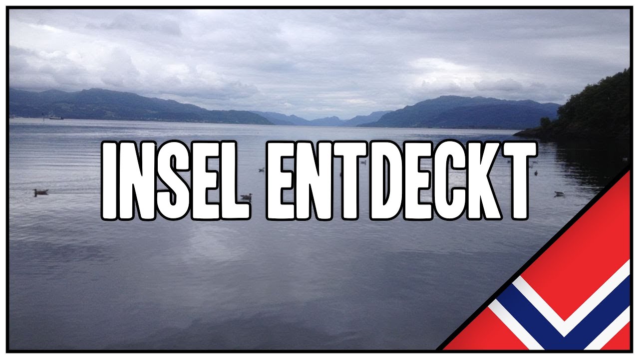 Insel entdeckt | Erster Angelurlaub auf Ombo in Südnorwegen