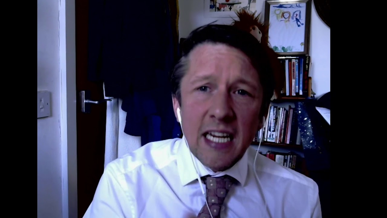Jonathan Pie: LOCKDOWN