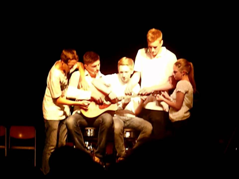 Musik, Musik, Musik am NCG 2012