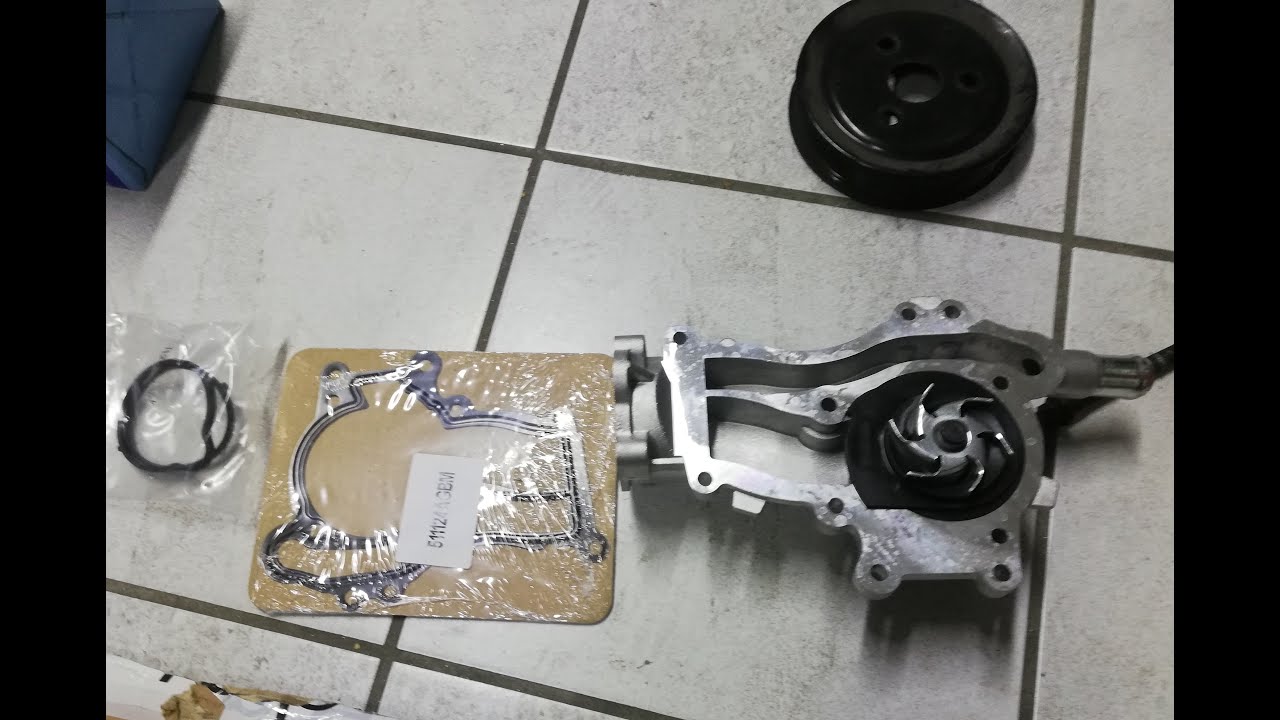 Sostituzione pompa acqua auto Opel Meriva B  1.4 Benzina   TakeJoys "Se ti piace metti un like!"