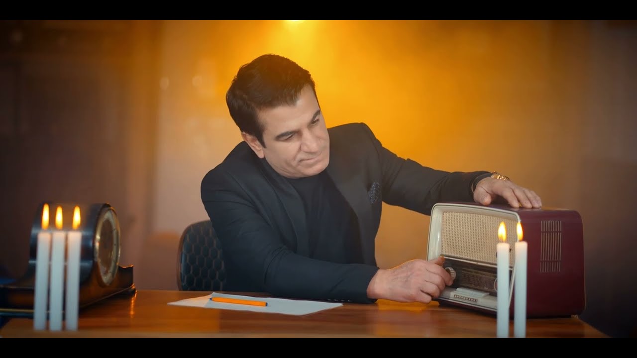 Mehmet Balaman - Kolay Mı Sandın 8K