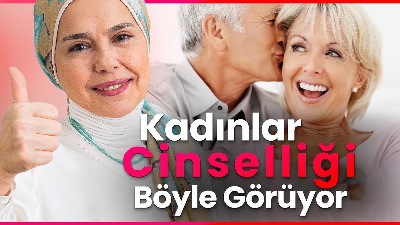 Kadınlar İçin Cinsellik Ne Demektir?