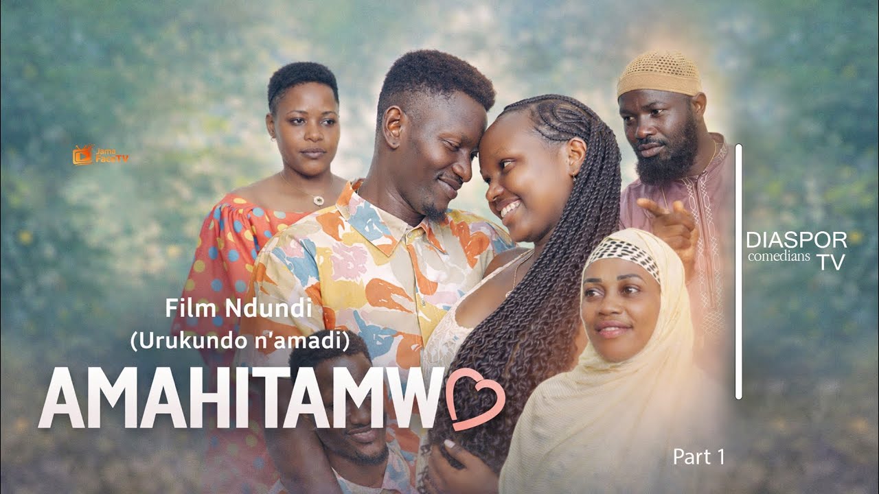 AMAHITAMWO (Urukundo n’Amadini) | Film Nshasha y’i Burundi 2026 – Jama Studio