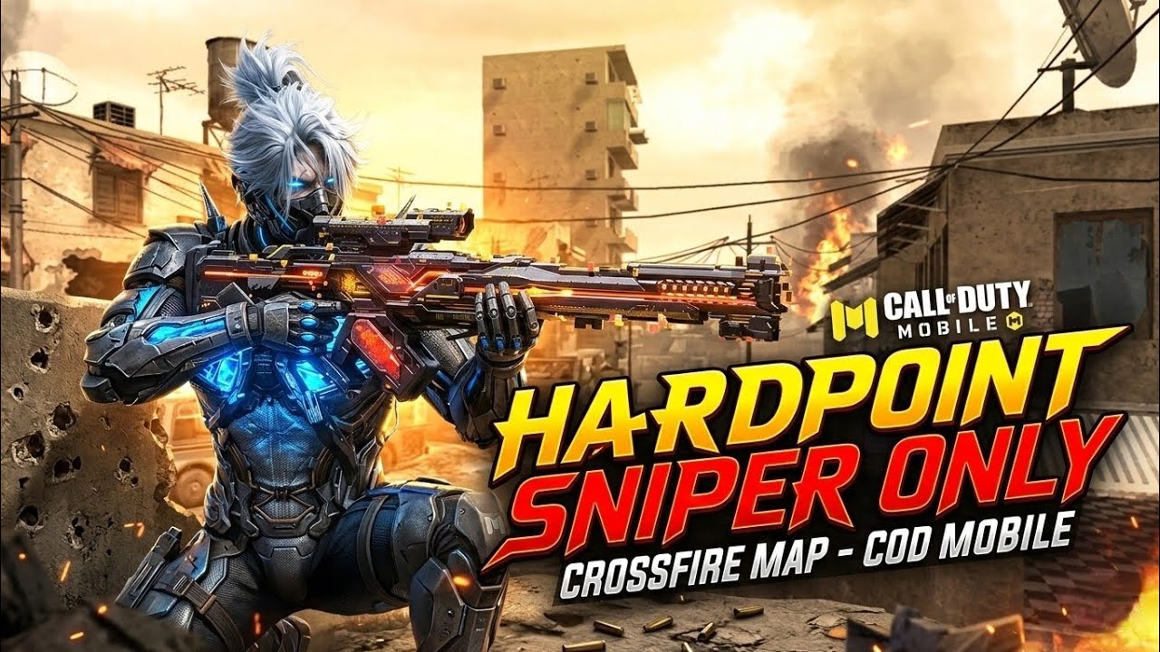 #callofdutymobile sniper gameplay full #aggressive #gameplay #gaming #viral #indian #codm 