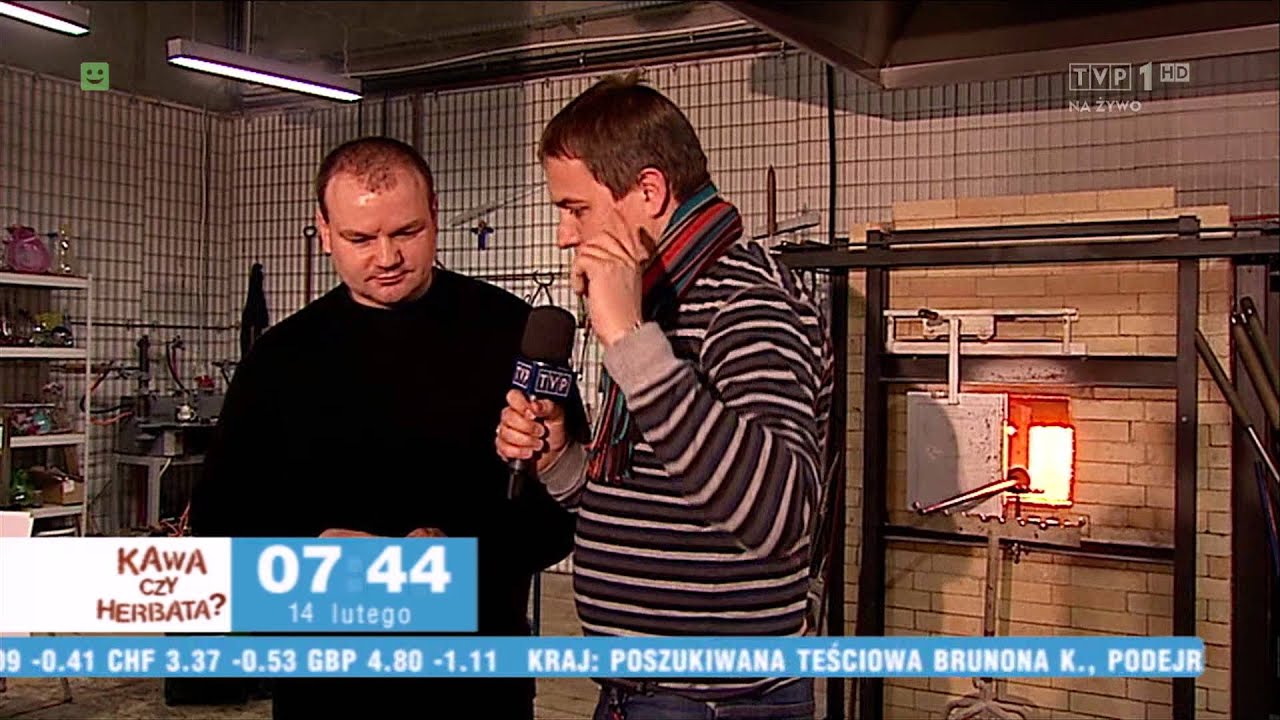 Krosno Miasto Szkła i ekologia TV cz.2