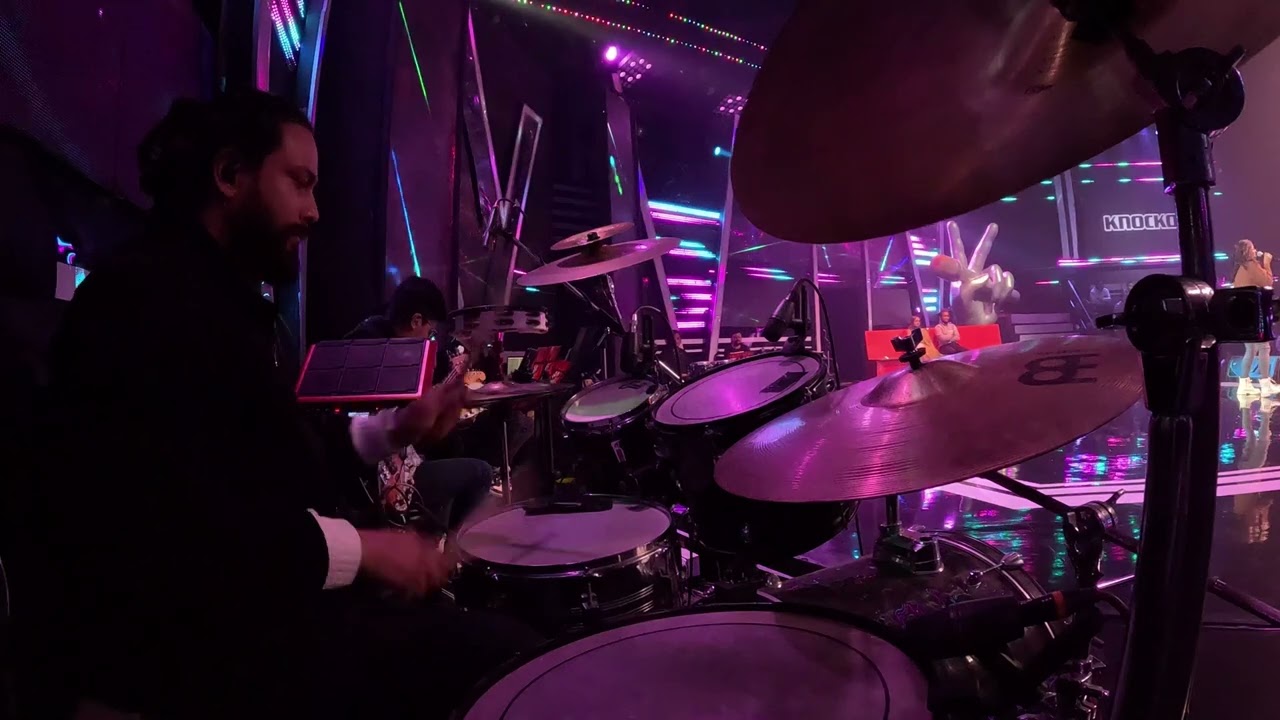 Jau Ki Basu Drum Cam | Рабина Непали | Голос Непала, 7 сезон - 2025