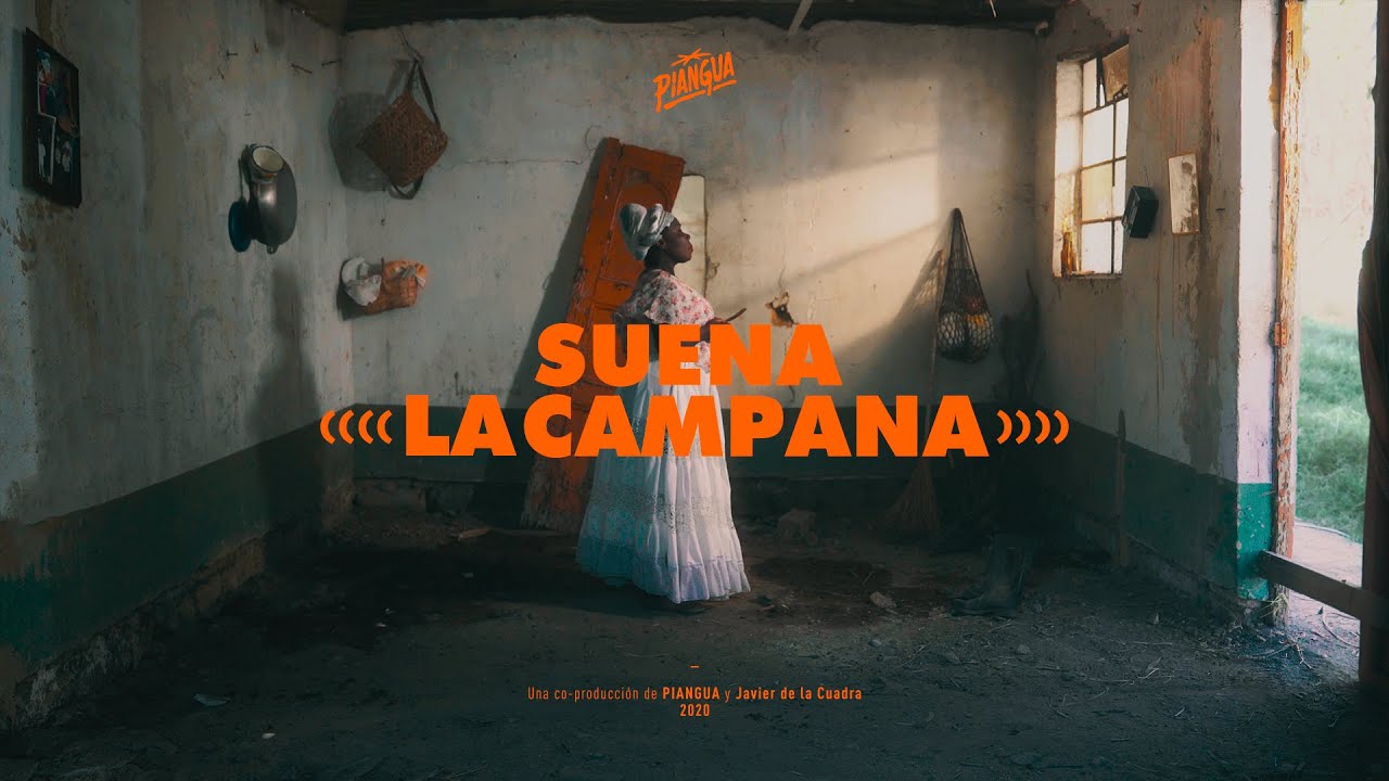 Piangua - Suena la Campana (Videoclip Oficial)