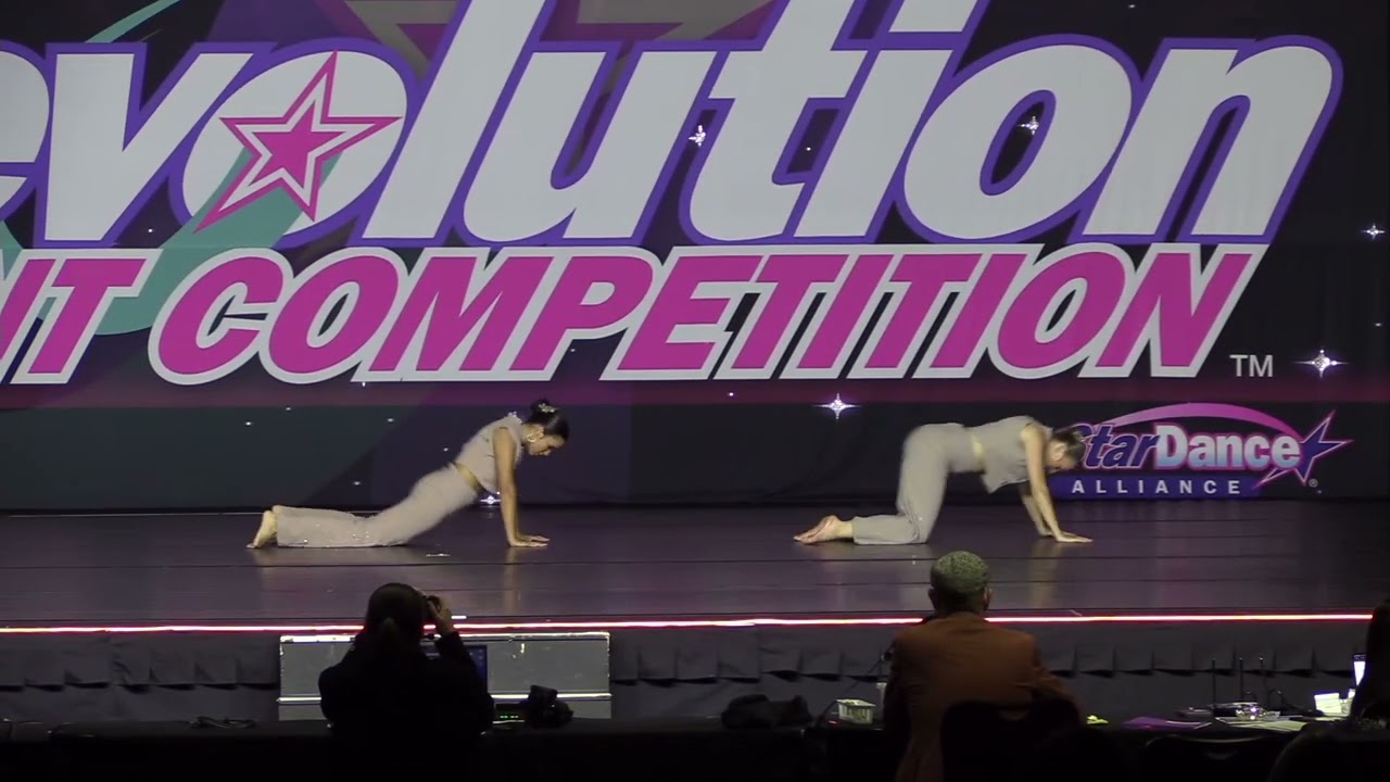 White Ferrari - Senior Contemporary Duet