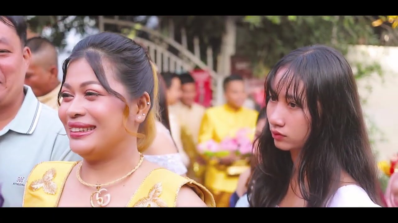 wedding 12+01+26 |ហែជំនួនចូលរោងជ័យ Part02