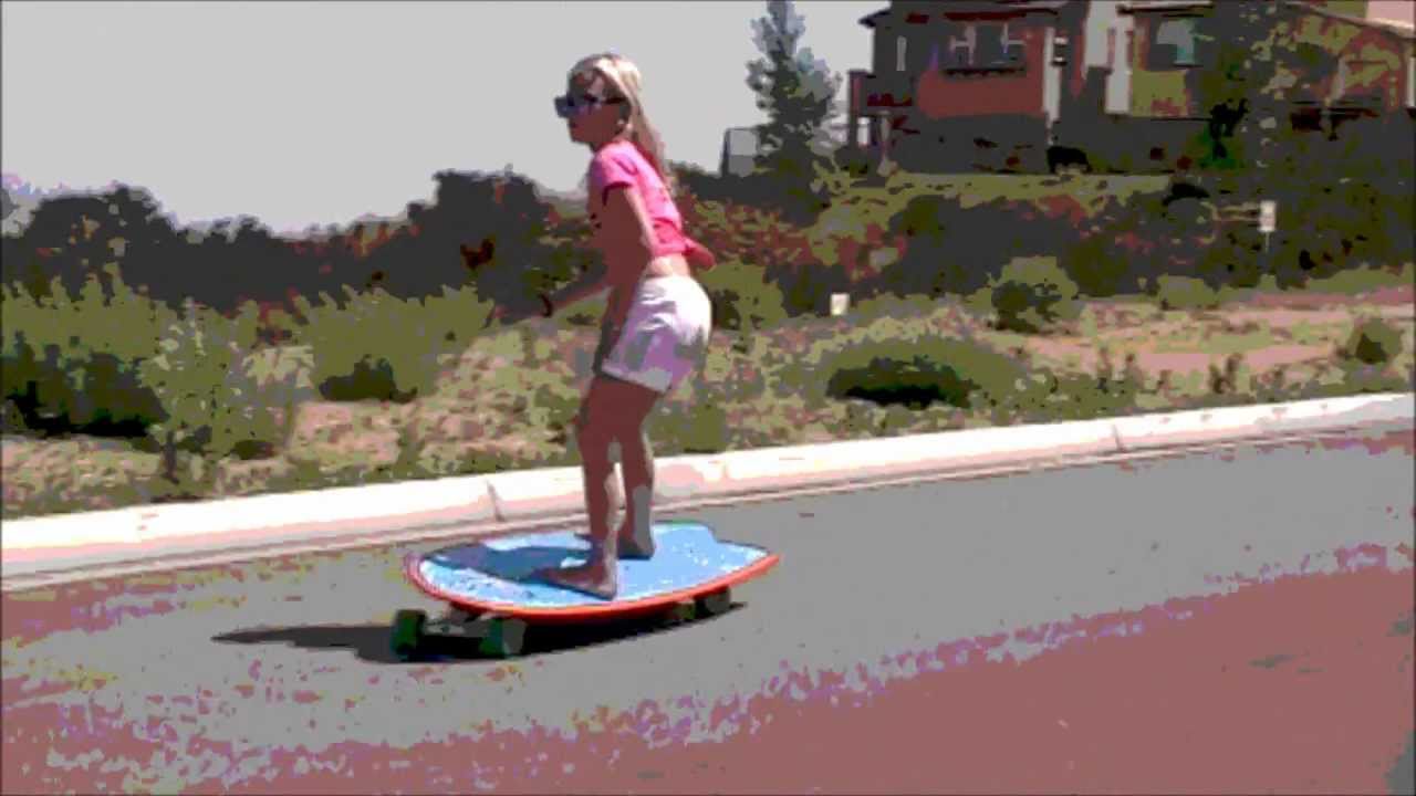 Bryce Wettstein: The Hamboard Fish