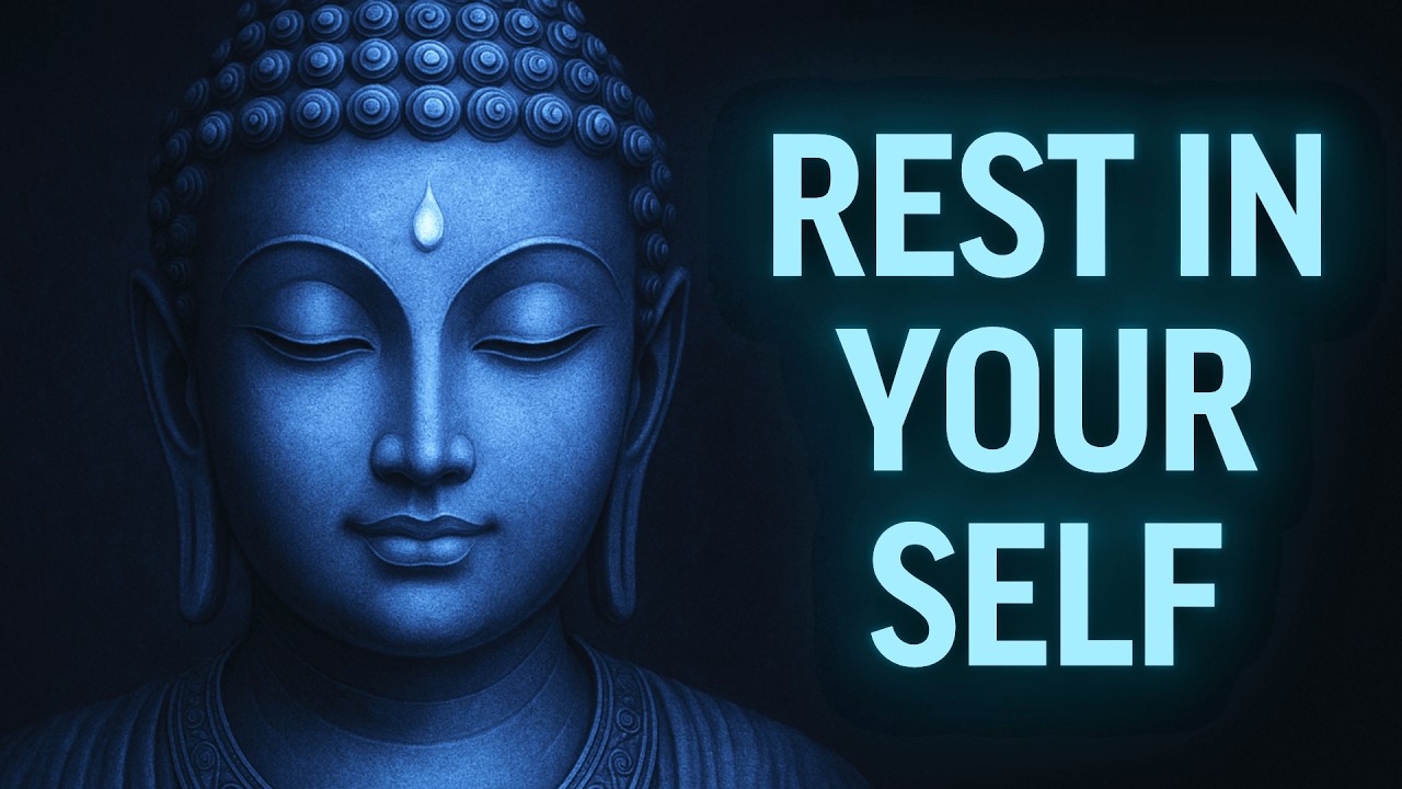You Are Enough - Gentle Zen Stories & Buddhist Teachings for Sleep