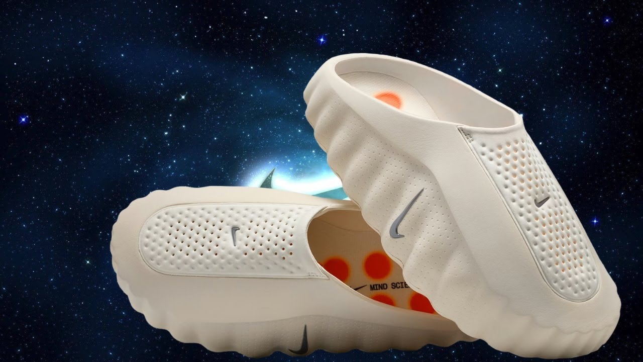 These Nike MIND Slides Might Be Different