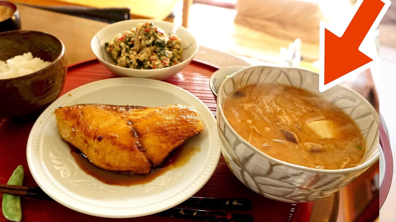 ZUPPA DI MISO: RICETTE DI MAMMA GIAPPONESE