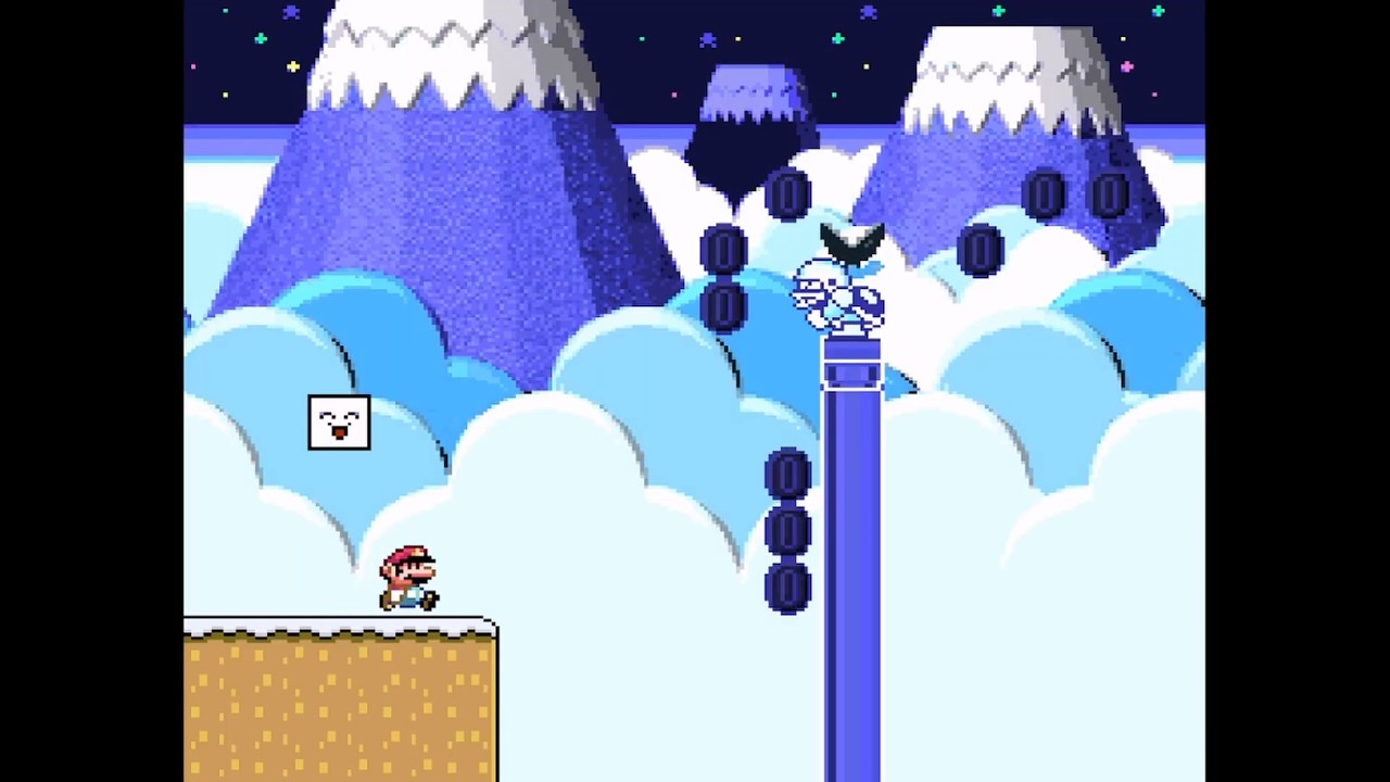 [SMW Hack] Freak City (Part 3)