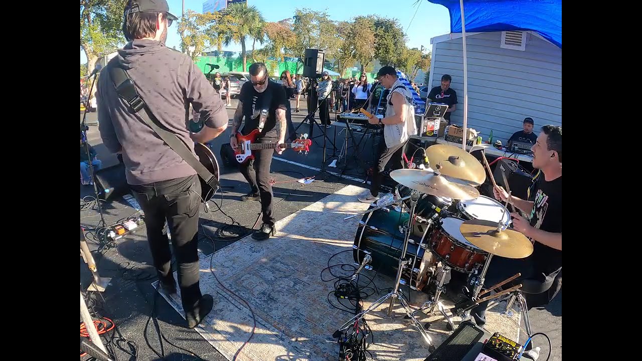 Salem Slot Machine @ Punk Rock Flea Market Broward 2/7/2026