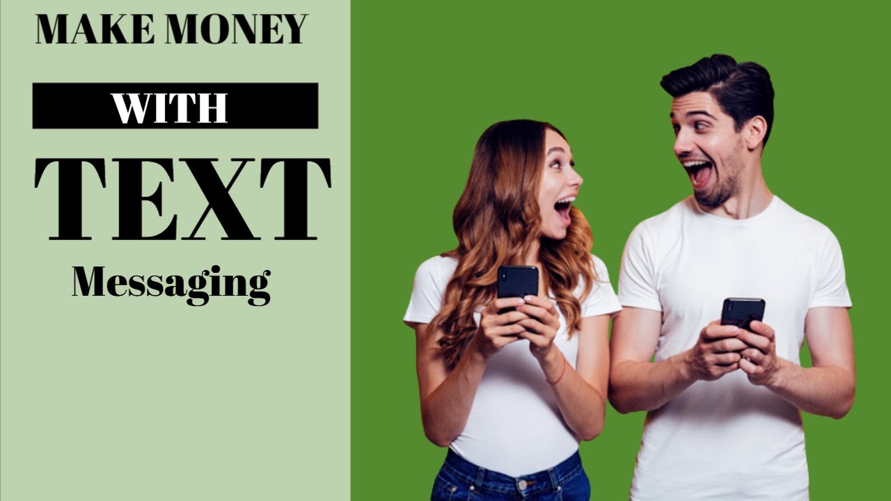Make Money With Text Messaging - Text ALN Full Presentation