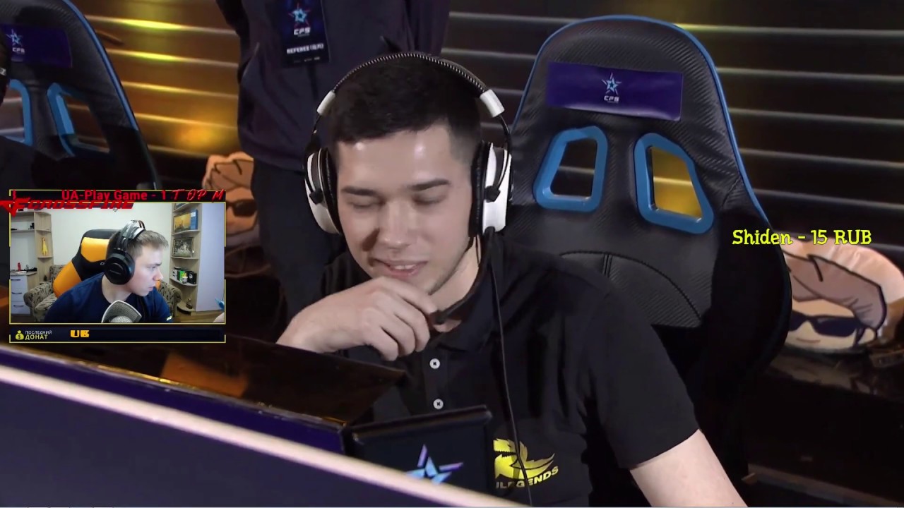 RuLegends VS Bomji