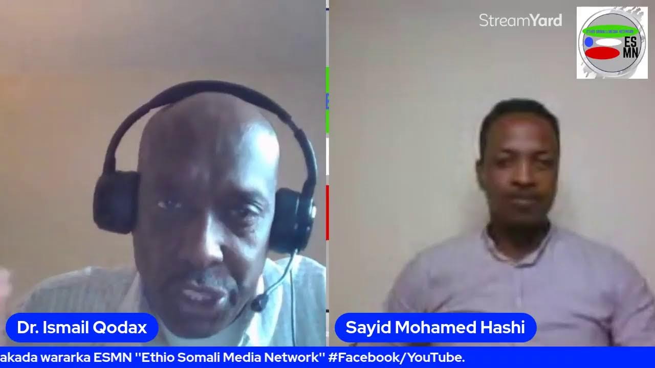 Ethio Somali Media Network