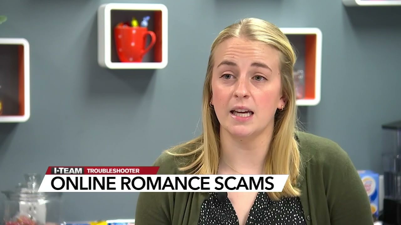 Looking for love this Valentine's Day? Watch out for romance scammers