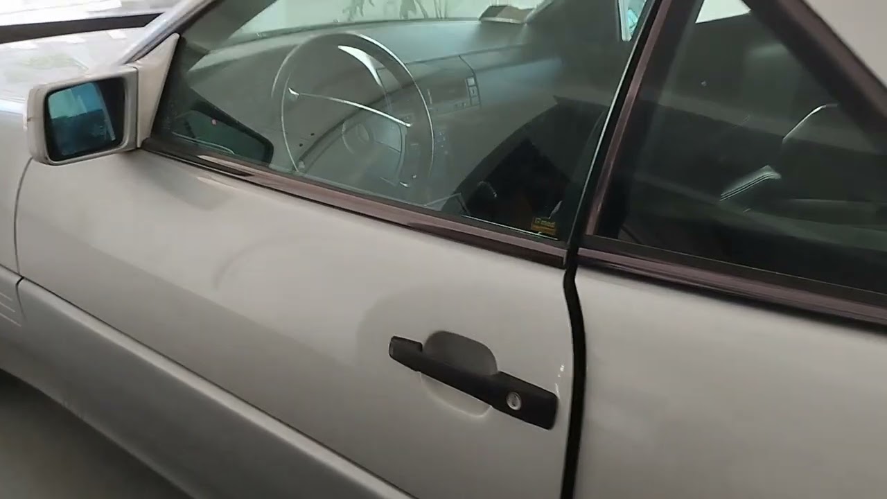 MERCEDES-BENZ SL 300 SL-24 CABRIO 1991 ISCRITTA  ASI