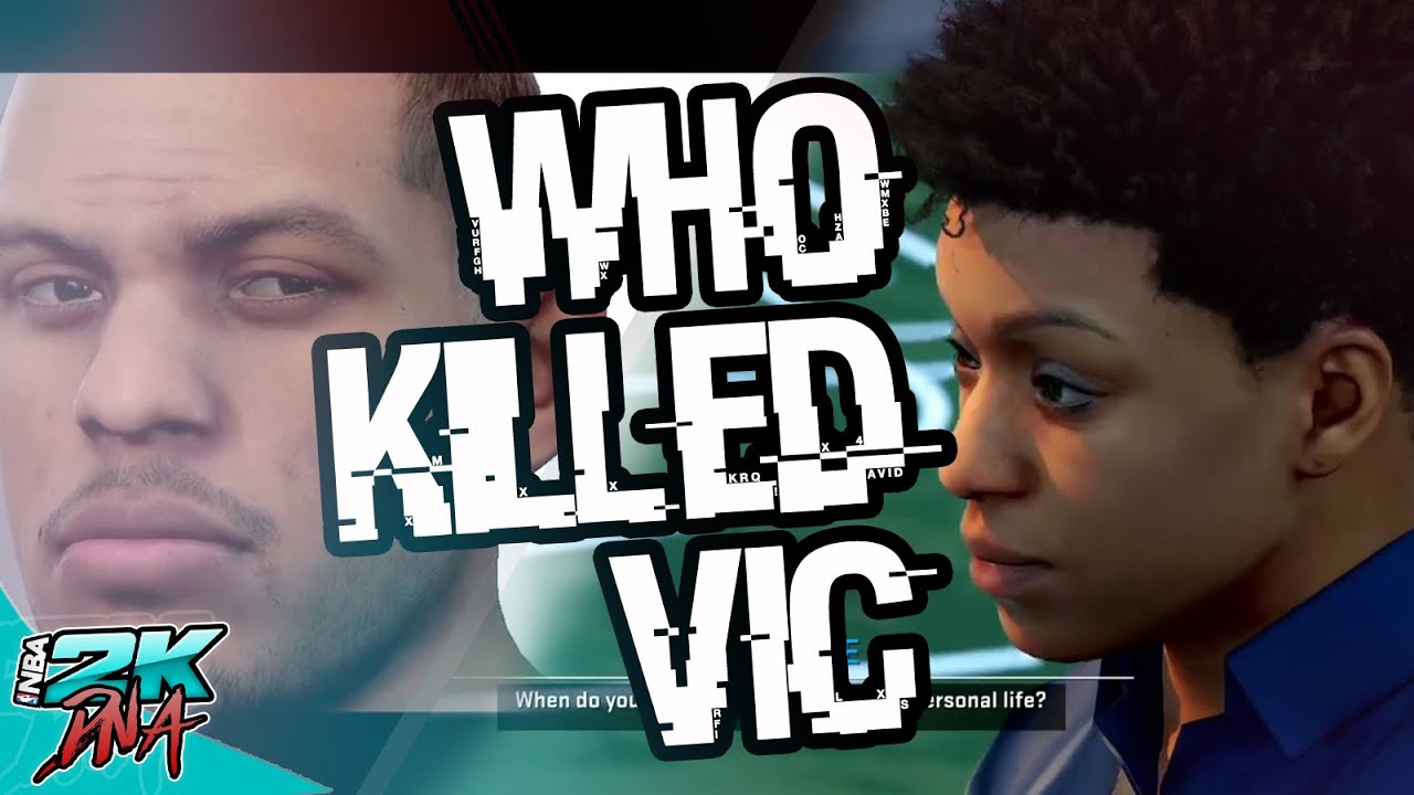 THEY KILLED VIC ? | NBA 2K Theory Ep. 2