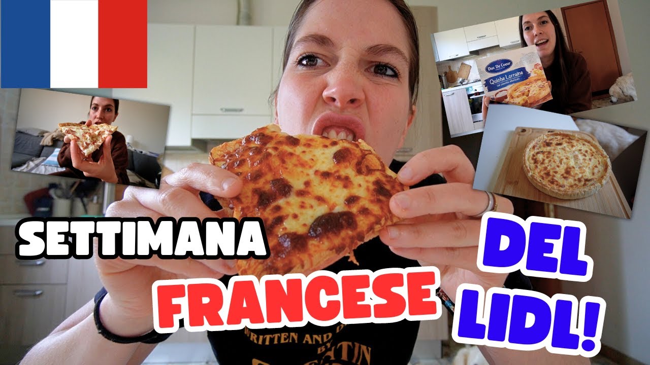 SETTIMANA FRANCESE DEL LIDL!
