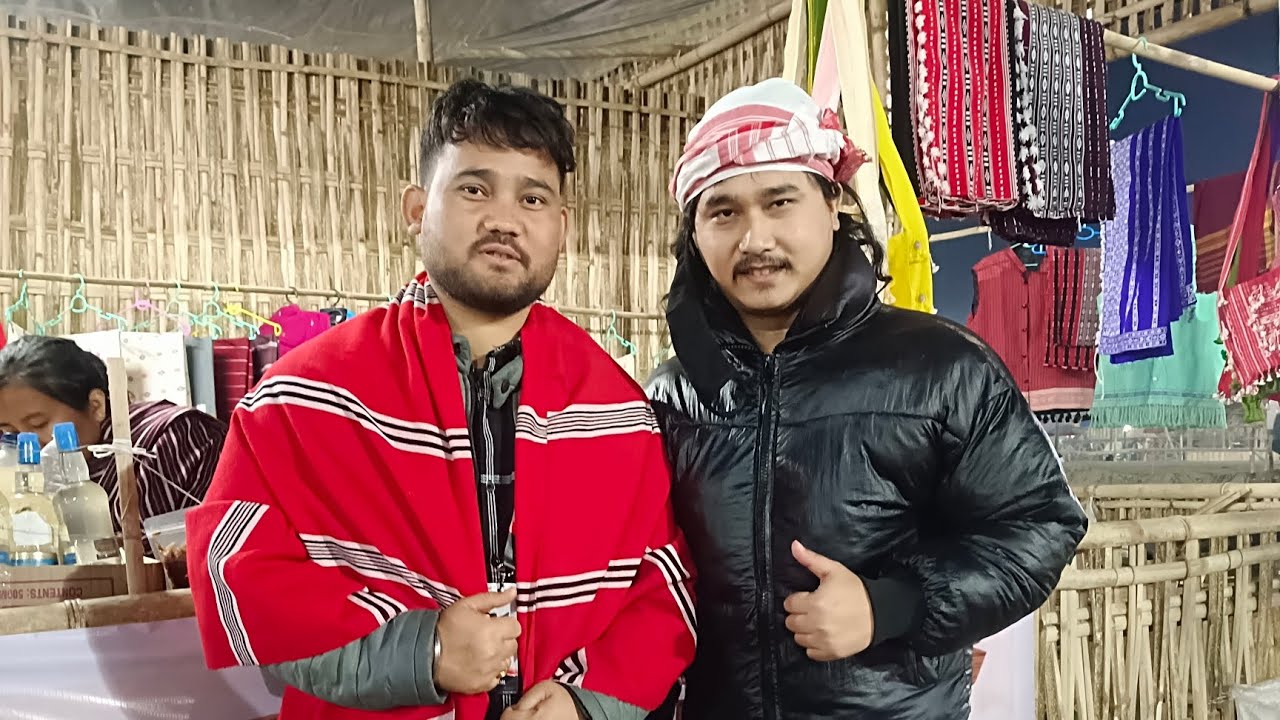 MISING Youth festival vlogs 2026 😍@jugapegu4680 