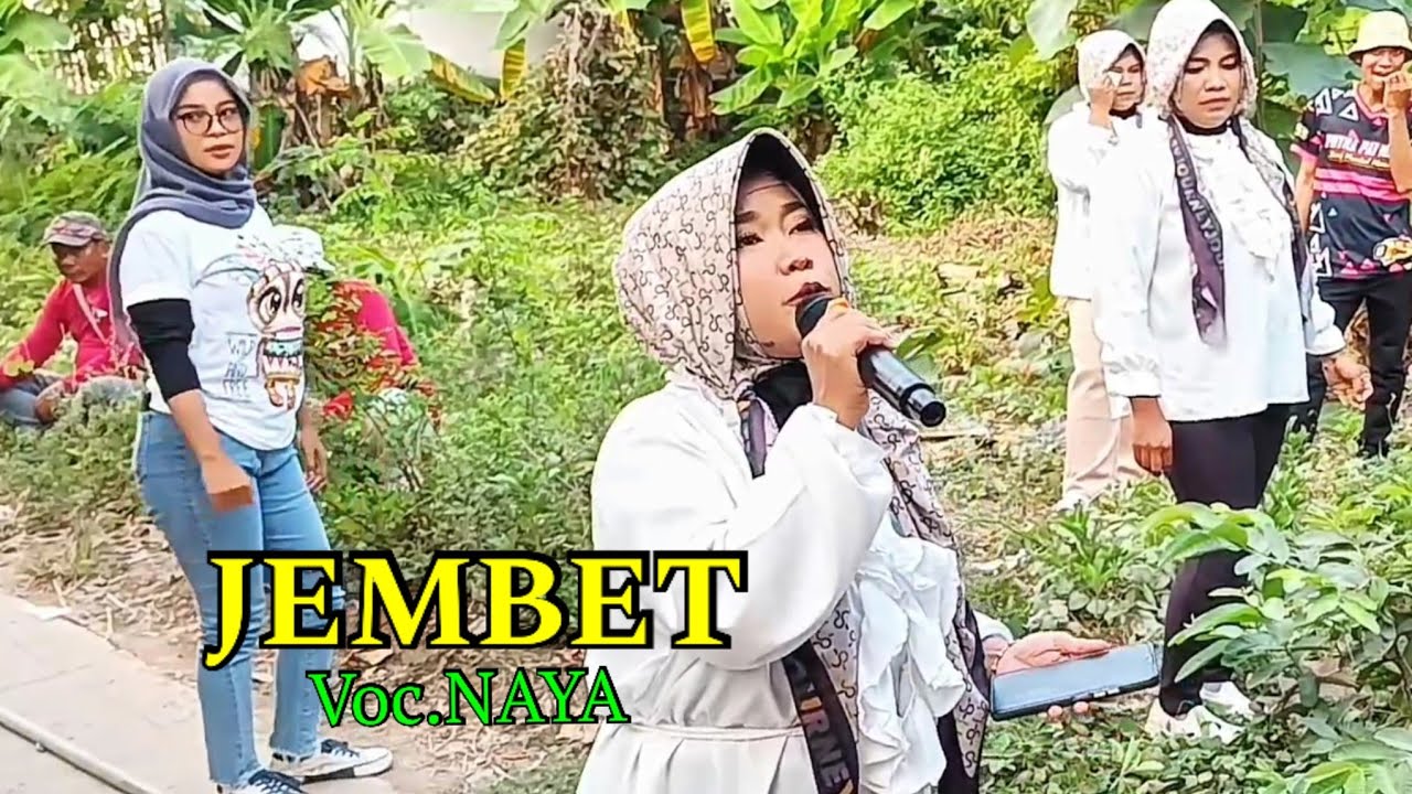 JEMBET | PUTRA PAI MUDA | Julang Pereng Sumberjaya Kroya