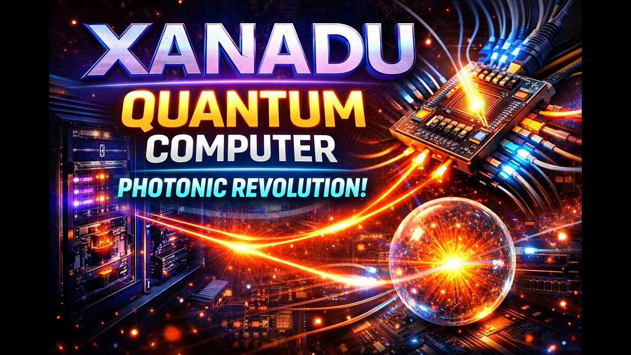 Xanadu Quantum Computing: Photonic Architecture, Scaling Strategy, and Market Implications