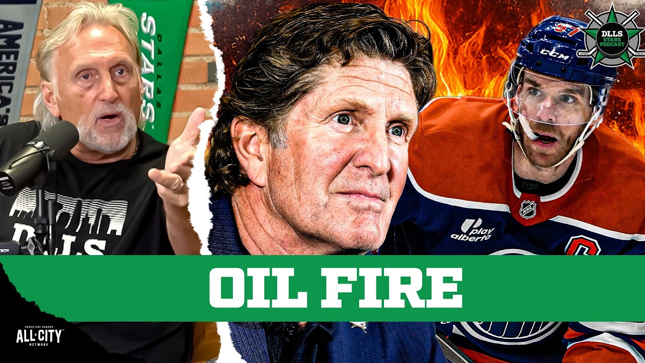 😳 The Oilers Just Ignored Every Red Flag