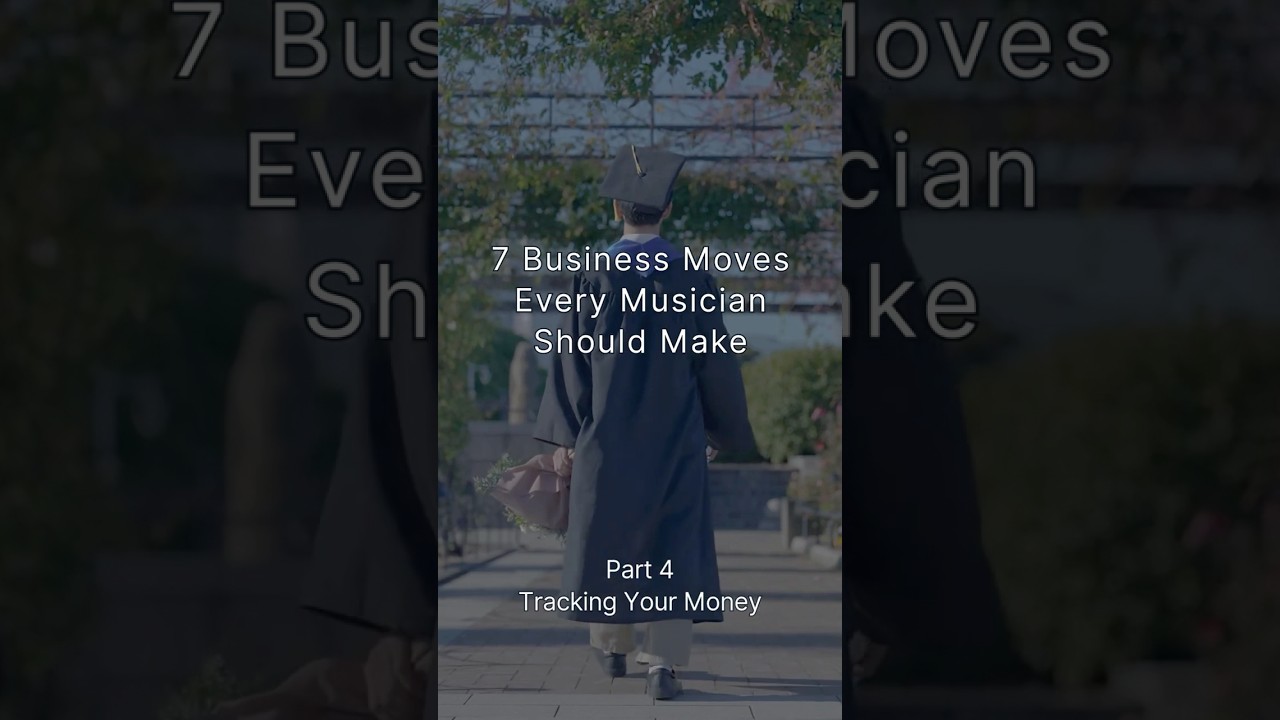 7 Business Moves All Musicians Should Make #MusicMajor #MusicBusinessTips #MusicCollege #musiccareer