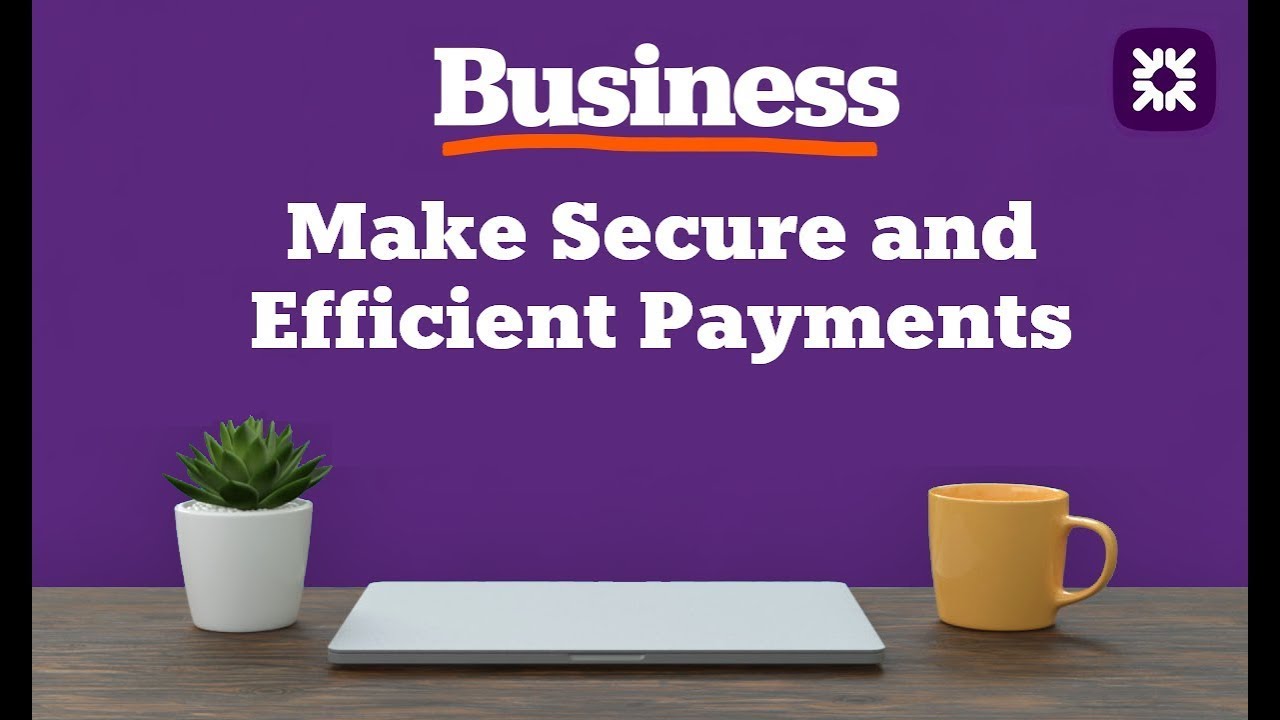 Business - Make Secure and Efficient Payments | Ulster Bank