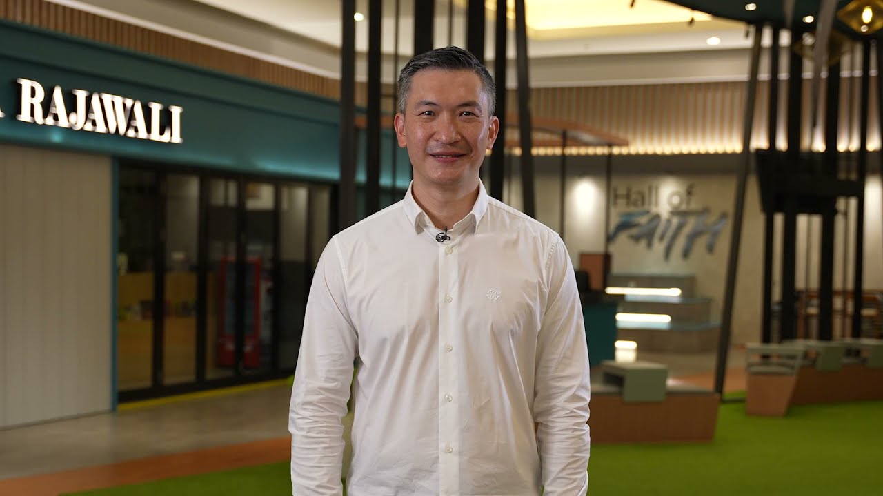 Ibadah Online Gereja Mawar Sharon Surabaya Barat (Official Philip Mantofa)