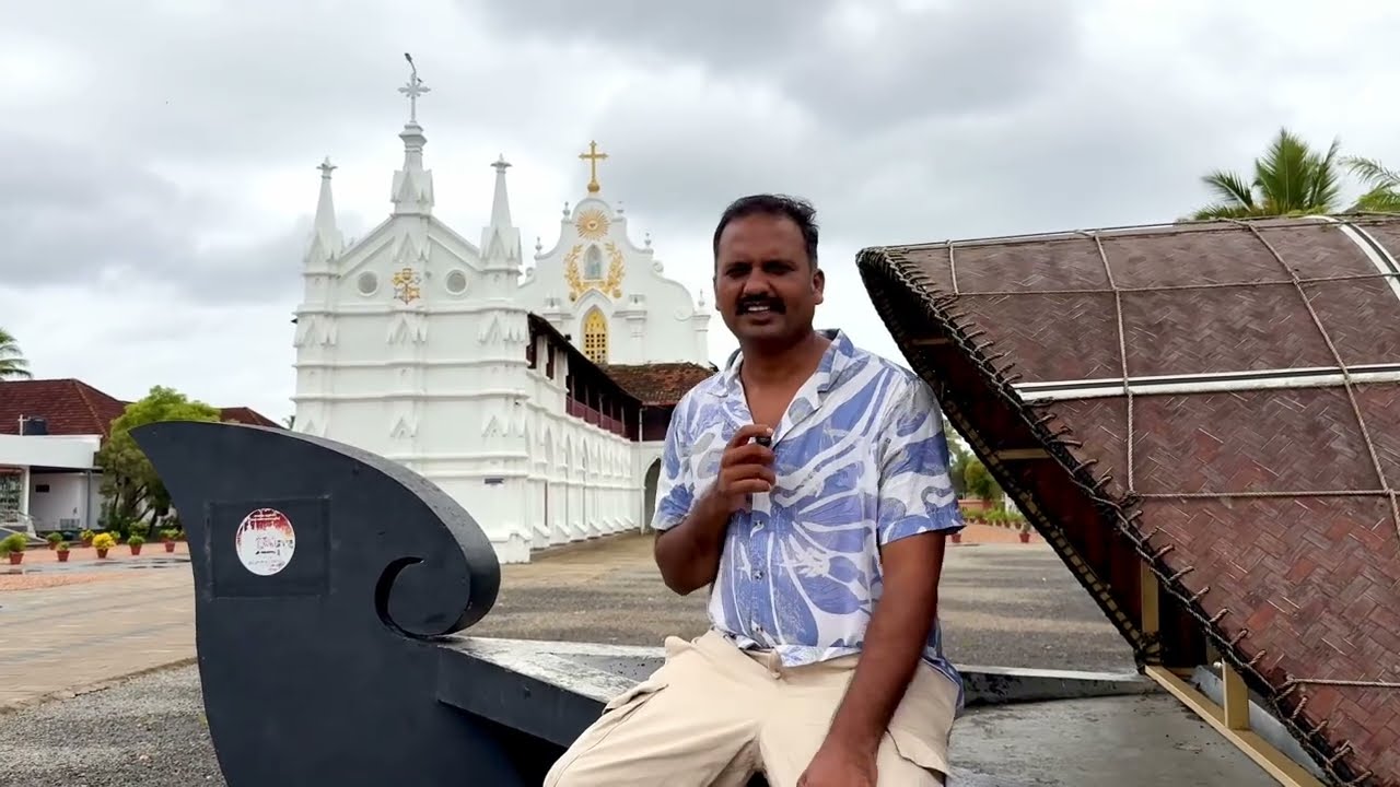 ചമ്പക്കുളം പള്ളി|champakulam church